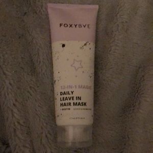 Foxybae 12 in 1 Magic Daily Leave in Hair Mask